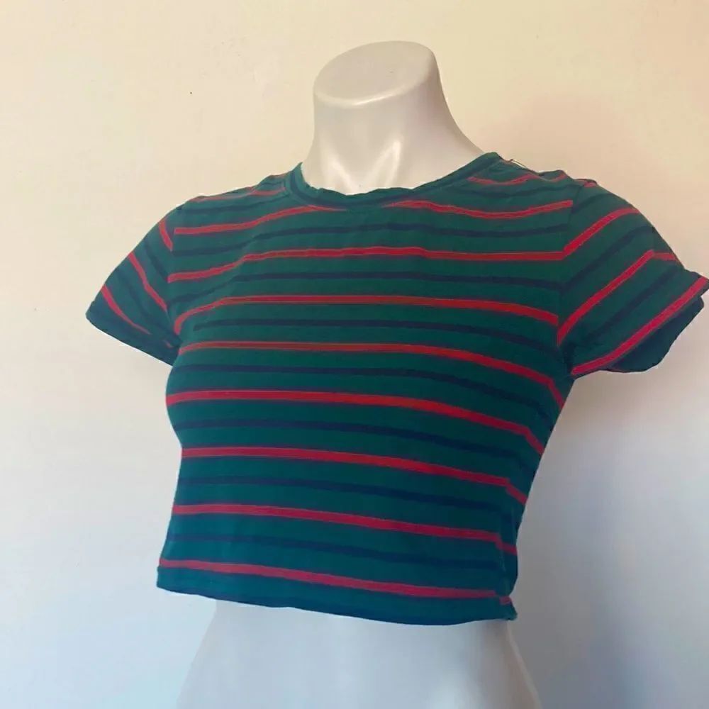 Yidao crop top